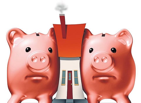 ரியல் எஸ்டேட்: சாதகம் ஆகுமா நிதி நெருக்கடி?