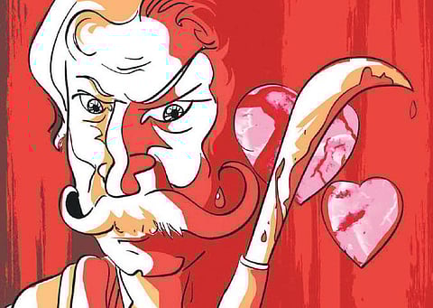 மாணவர்கள் சாதியின் பகடைக்காய்களா?