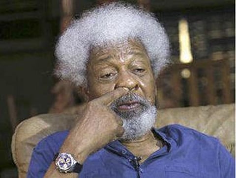 வோலே சொயிங்கா 10