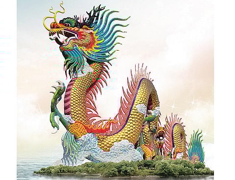 டிராகனின் பிடி தளர்கிறதா?