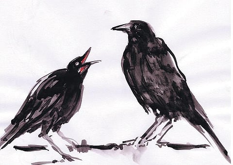 மனுசங்க.. 11: காக்காய்க் கதை