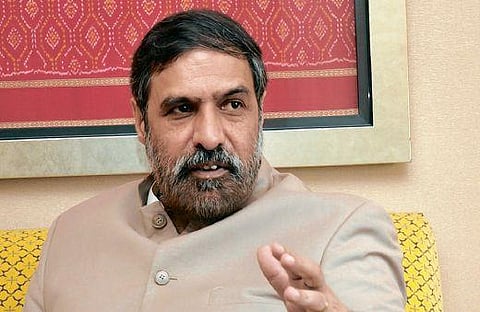 மோடி - ஷெரீப் சந்திப்பு வெறும் கண் துடைப்பு: காங்கிரஸ் கருத்து