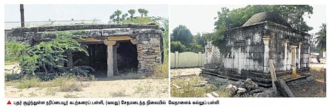 அழிந்துவரும் திராவிட கட்டிடக்கலை: பாதுகாக்க அரசுக்கு தொல்லியல் ஆய்வாளர் கோரிக்கை