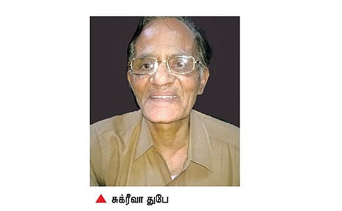 உணவுப் பாதுகாப்பு சட்டத்தை உறுதிப்படுத்த வேண்டும்: சீன கலப்பட அரிசிக்கு எதிராக வழக்கு தொடர்ந்த டெல்லி வழக்கறிஞர் பேட்டி