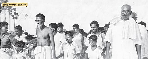 காமராஜர் காலம் ஏன் பொற்காலம்?