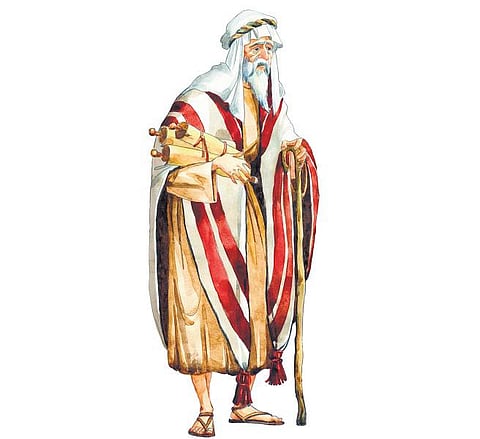 விவிலிய வழிகாட்டி: யோபு எனும் உயரிய உதாரணம்!