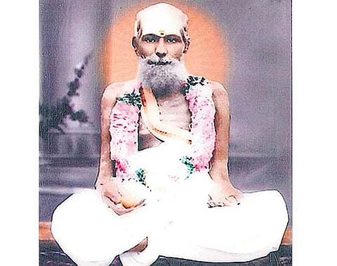 சித்தர்கள் அறிவோம்: ஊமை எழுத்தே உயிராச்சு- தவத்திரு மௌனகுரு முத்துச்சாமி சுவாமிகள்