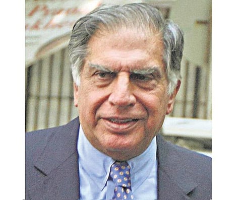 ‘நானோ’ காரை பிராண்டிங் செய்த முறை தவறு: ரத்தன் டாடா