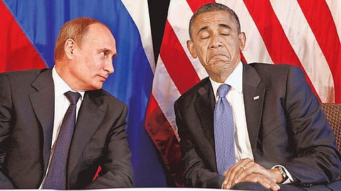 சுவாரஸ்யங்கள் இல்லாத பனிப்போர்