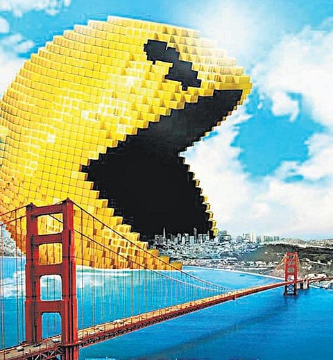 ஹாலிவுட் ஷோ: வில்லங்கத்தில் முடிந்த விண்வெளித் தூது!- பிக்ஸெல்ஸ்