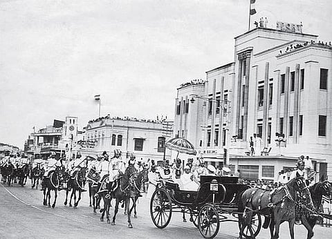 இன்று அன்று | 1996 ஜூலை 17: மெட்ராஸ் எப்படி சென்னை ஆனது?