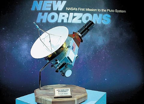 அமெரிக்க விண்கலத்தின் அபார வெற்றி