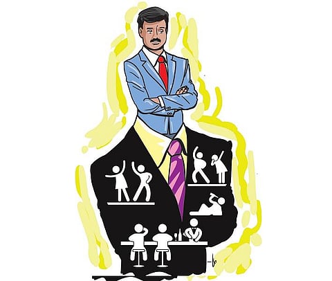 ஐ.டி. உலகம்- 6: ஐ.டி. என்றாலே அப்படித்தானா?