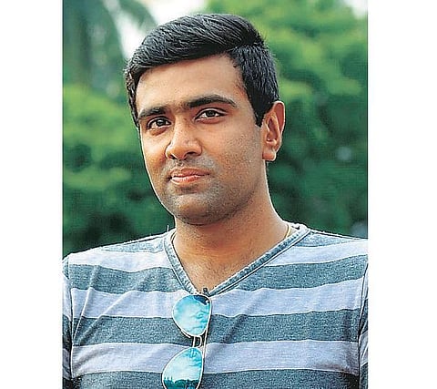 அந்நிய மண்ணில் சாதிக்க தொடங்கியிருக்கிறேன்: அஸ்வின் பேட்டி