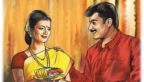 ஒரு நிமிடக் கதை: பூஜை