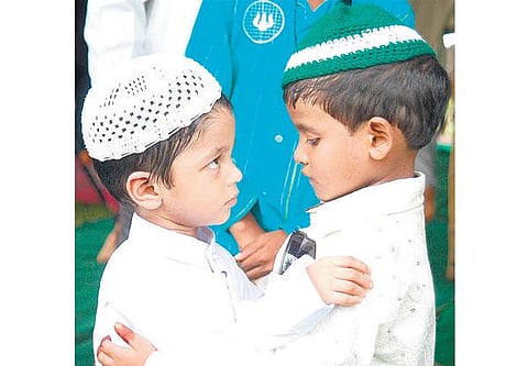 ஈகைப் பெருநாளின் தத்துவங்கள்