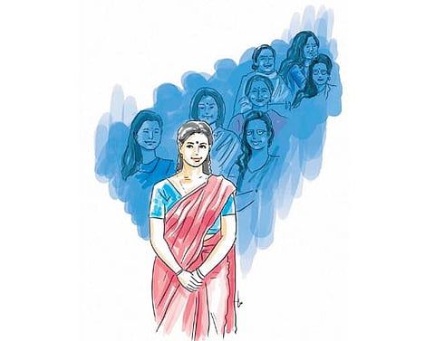 என் பாதையில்: தலைமையாசிரியை ஆன பிறகும் நான் மாணவி