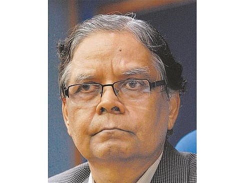 இந்தியாவின் ஜிடிபி 8 லட்சம் கோடி டாலராக உயரும்: அரவிந்த் பனகாரியா நம்பிக்கை