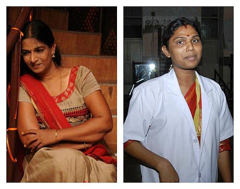 டாக்டர் முதல் டைரக்டர் வரை: திருநங்கையாகிய நான்..!