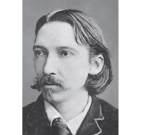 வெற்றி மொழி: ராபர்ட் லூயிஸ் ஸ்டீவன்சன்