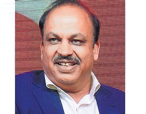 ஹீரோ மோட்டார்ஸ் குழும தலைவராகிறார் பங்கஜ் முஞ்ஜால்