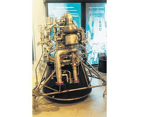 கிரையோஜெனிக் இன்ஜின் சோதனை வெற்றி