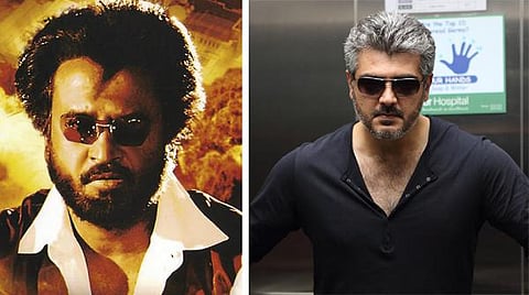 பாட்ஷா 2-வில் அஜித்?- இயக்குநர் சுரேஷ் கிருஷ்ணா விளக்கம்