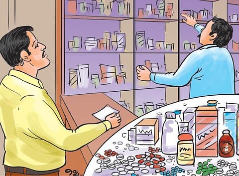 ஏழாவது உலகம்: மருந்து குப்பிகளுக்குள் நம்பிக்கை துரோகங்கள்