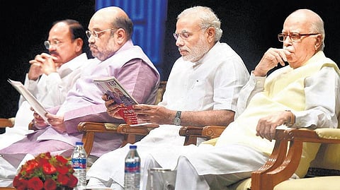 லலித் மோடி, வியாபம் ஊழல் விவகாரம்: சுஷ்மா, வசுந்தரா, சிவ்ராஜ் சிங்.. யாரும் ராஜினாமா செய்ய மாட்டார்கள் - பாஜக திட்டவட்ட அறிவிப்பு