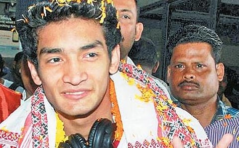 ஆசிய குத்துச்சண்டை: இந்திய அணியில் சிவ தாபா, ஜங்ரா