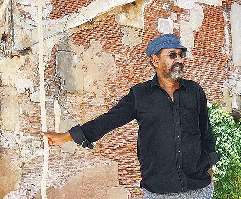 விளிம்புநிலை மக்களும் திரையரங்குக்கு வர வேண்டும்: இயக்குநர் எஸ்.பி.ஜனநாதன் சிறப்பு பேட்டி