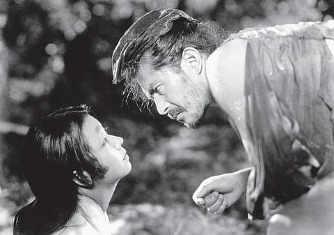 திரைப் பாடம் 30: ரஷோமான்- உண்மையின் தெளிவற்ற முகம்!