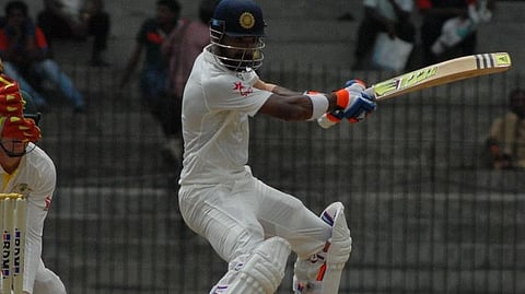 இந்திய ஏ அணி 301 ரன்கள் குவிப்பு