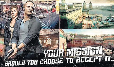 மிஷன் இம்பாஸிபிள் ரோக் நேஷன்