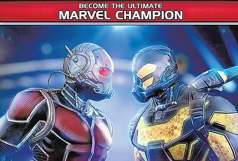 மார்வல் கான்டெஸ்ட் ஆஃப் சாம்பியன்ஸ்