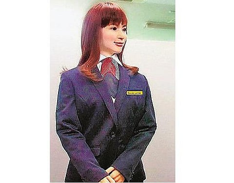 ரோபோக்கள் நிர்வகிக்கும் ஹோட்டல்