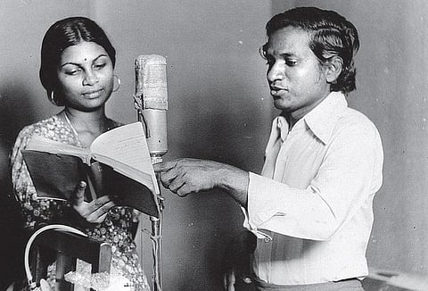 காற்றில் கலந்த இசை 14: தனித்துவம் கொண்ட குரல்களின் பாடல்