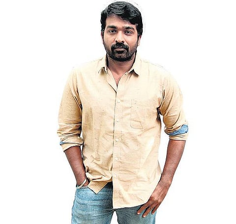 அப்பாவைப் பார்க்கிற மாதிரியே இருக்கு!- விஜய் சேதுபதி நேர்காணல்