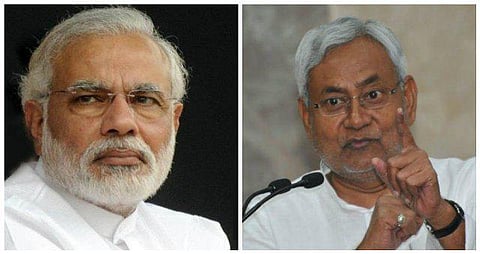 பிரதமர் மோடிக்கு பிஹார் முதல்வர் நிதிஷ் குமார் முன்வைக்கும் ஏழு கேள்விகள்