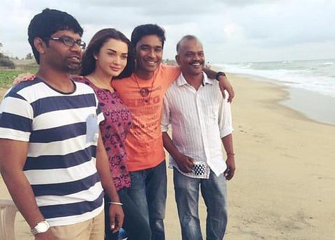 நானே விஐபி 2 படத்தை இயக்குகிறேன்: வேல்ராஜ்