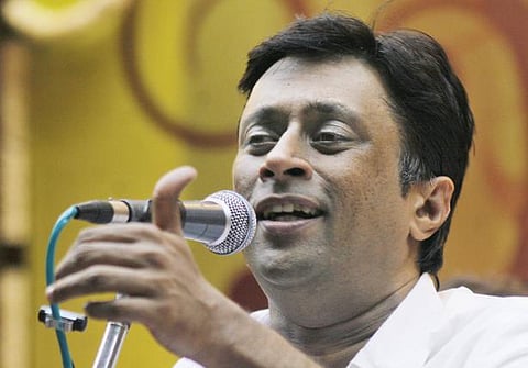 யதார்த்தமே கதைகளமாக: சஞ்சய் சுப்பிரமணியன், கர்நாடக இசைப் பாடகர்