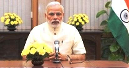 சாலை விபத்தில் பாதிக்கப்பட்டோருக்கு கட்டணமில்லா சிகிச்சை திட்டம்: பிரதமர் மோடி அறிவிப்பு