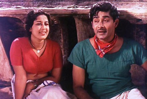 விடுபூக்கள்: செம்மீன் 50 ஆண்டுகள்