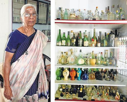 முகங்கள்: பிரமிப்பூட்டும் தனிநபர் அருங்காட்சியகம்!