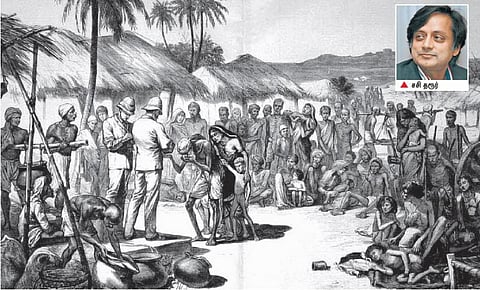 பிரிட்டனுக்கு வேண்டும் குற்றவுணர்வு: விளாசித்தள்ளிய சசி தரூர் உரை