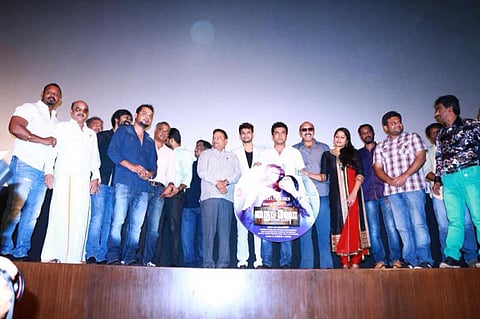 சினிமாவில் கதையின் முக்கியத்துவத்தை மக்கள் உணர்த்தியுள்ளனர்: நடிகர் சூர்யா