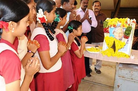 கலாமுக்கு ராமேஸ்வரத்தில் வியாழக்கிழமை இறுதிச் சடங்கு