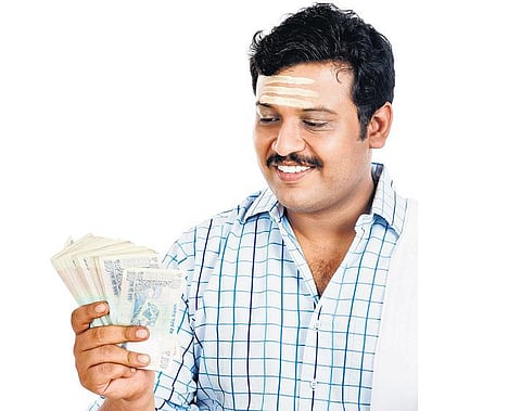 மனசு போல வாழ்க்கை- 19: பணக்கஷ்டம் தரும் பாடங்கள்