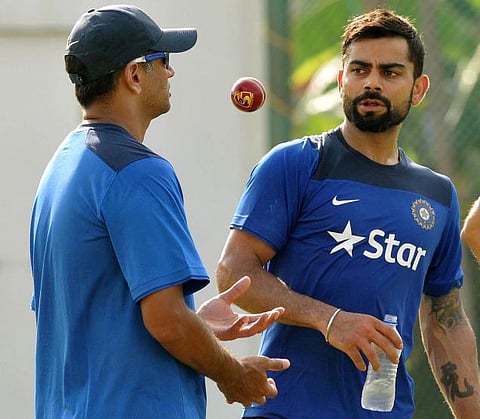 விராட் கோலி ஆடுவதில் ஆஸ்திரேலியா-ஏ அணியினர் உற்சாகம்