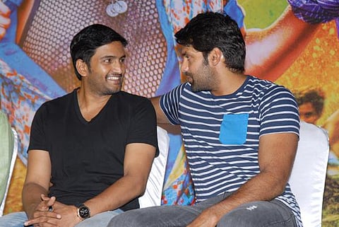 காமெடியனையும் முன்னிருத்தியவர் ஆர்யா: சந்தானம் புகழாரம்